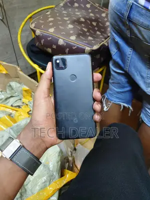 Google Pixel 4a 128 GB Black