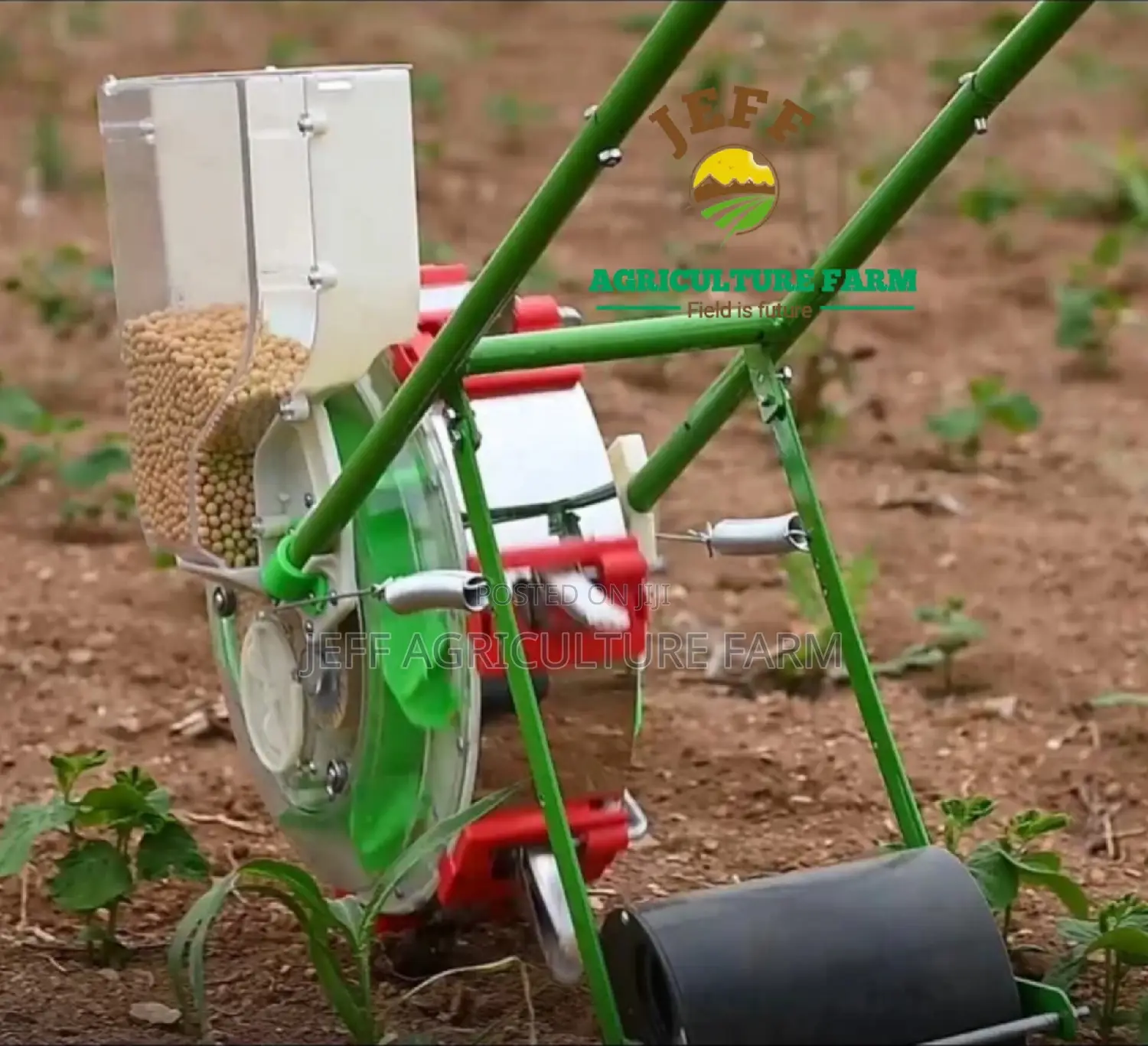 Planting Machine Super
