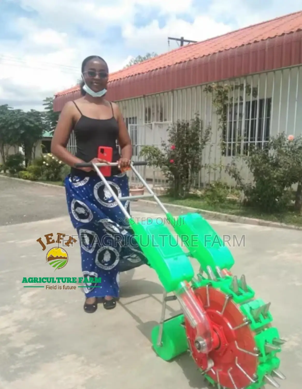 Planting Machine Super