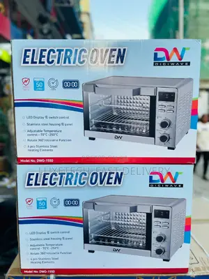 Dw Electric Oven 50L High Quality