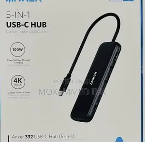 Anker Usb C Hub 5 in 1