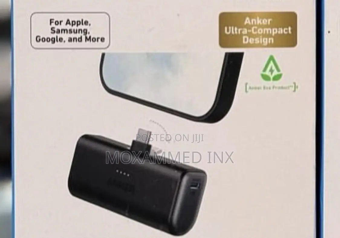 Anker Pocket Portable Powerbank 5000mah