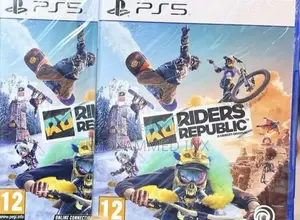 Riders Republic Ps5