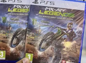 Monster MX vs ATV Motorcross 24 Ps5