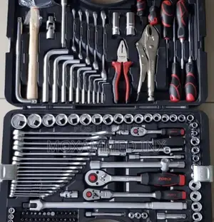 Force Toolbox 142pcs