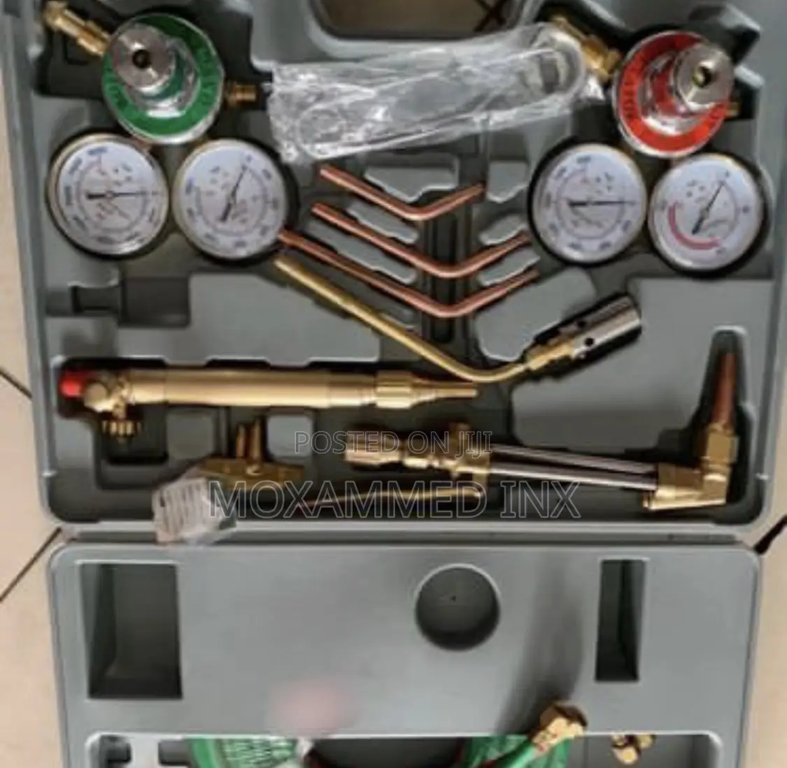 Gas Welding Cutting Kit