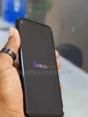 Google Pixel 4a 128 GB Black