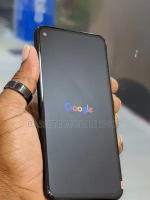 Google Pixel 4a 128 GB Black