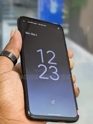 Google Pixel 4a 128 GB Black