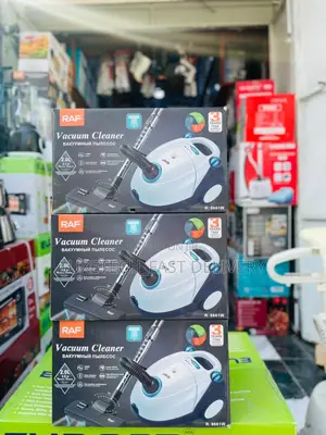 Raf Vacuum Cleaner 2 Litres High Quality