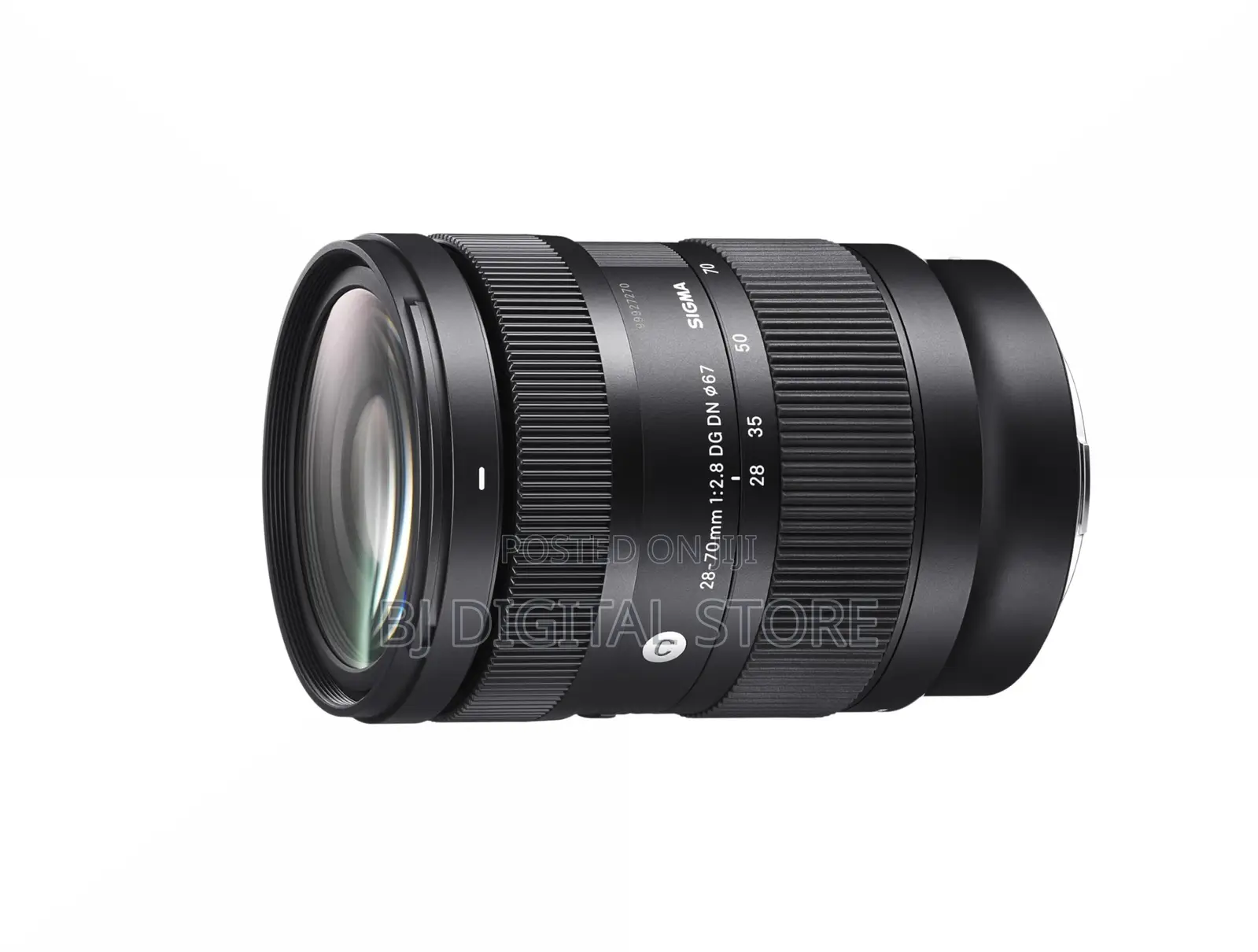 Sigma 28-70mm F/2.8 DG DN Contemporary Lens for Sony E