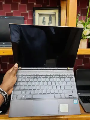 Laptop HP Spectra 13 8GB Intel Core I7 SSD 256GB