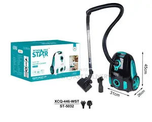 Winning Star Dry Vacuum Cleaner 4 Litres High Quality