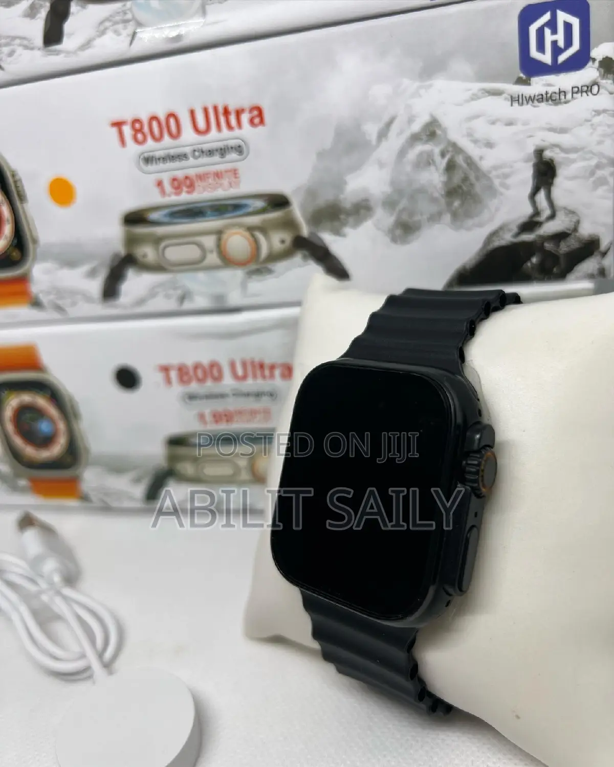 T800 Ultra.