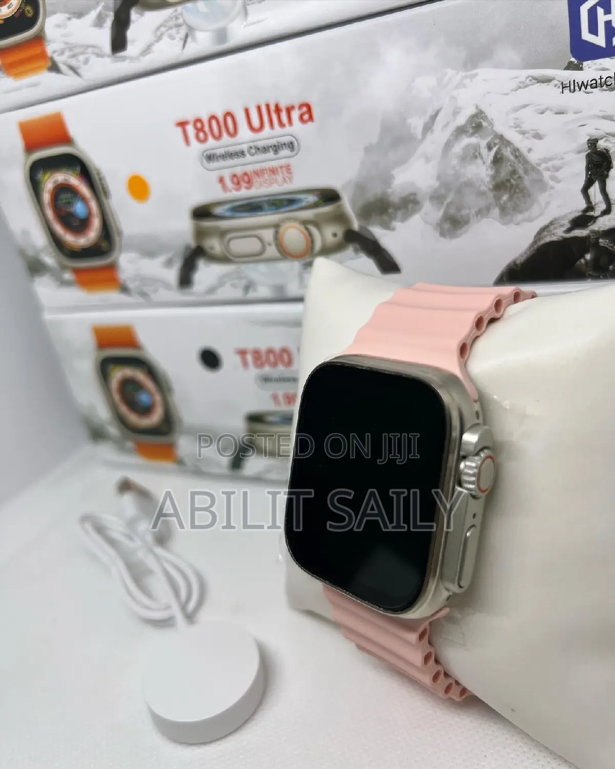 T800 Ultra.