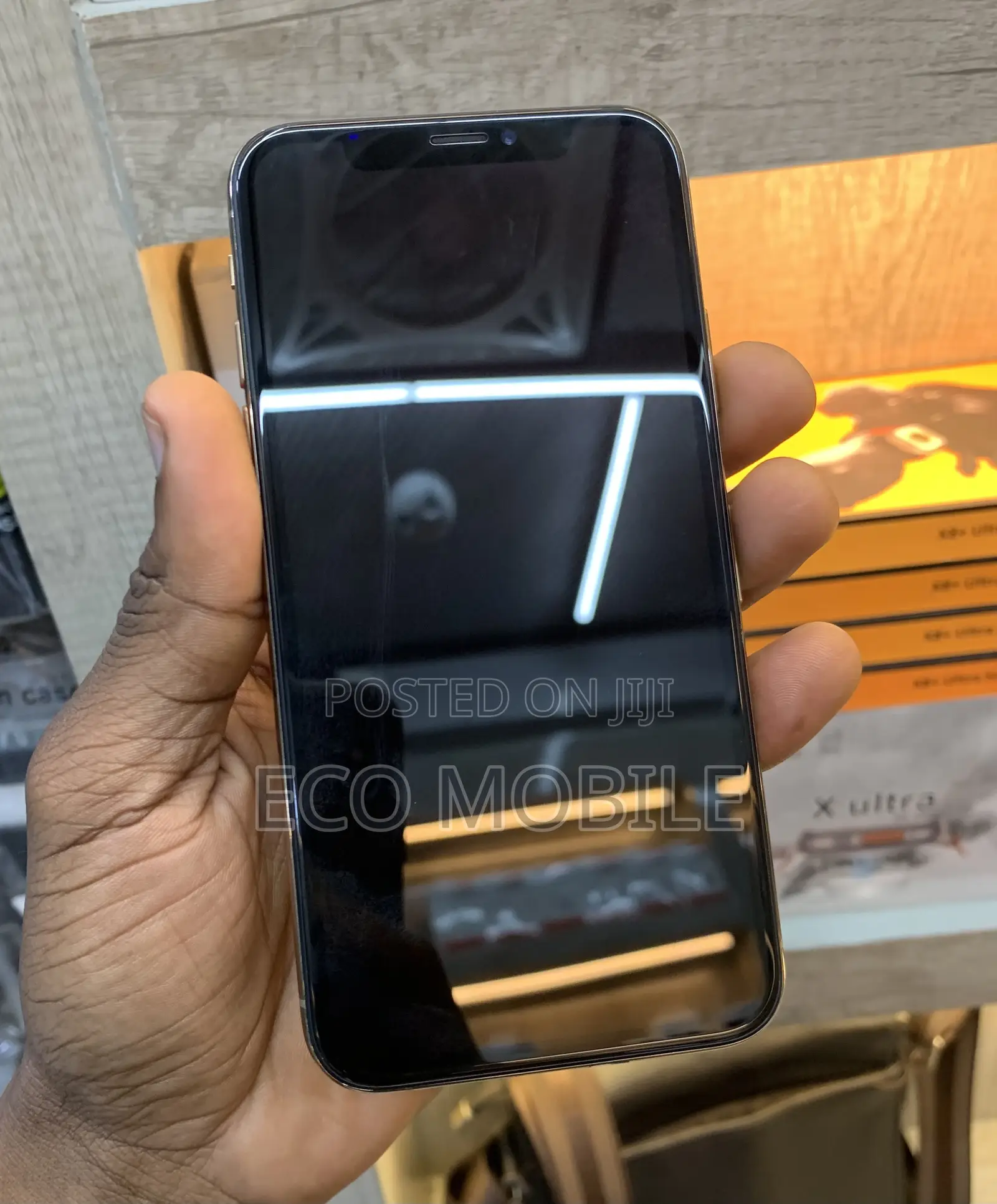 Apple iPhone XS 64 GB Gold