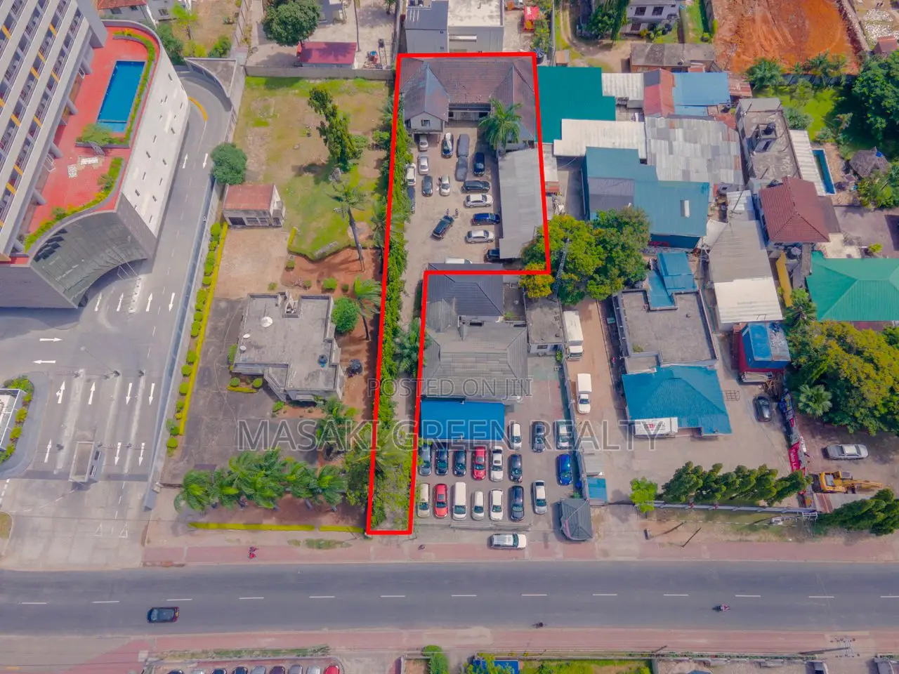 Plot for Sale at Morocco