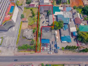 Plot for Sale at Morocco