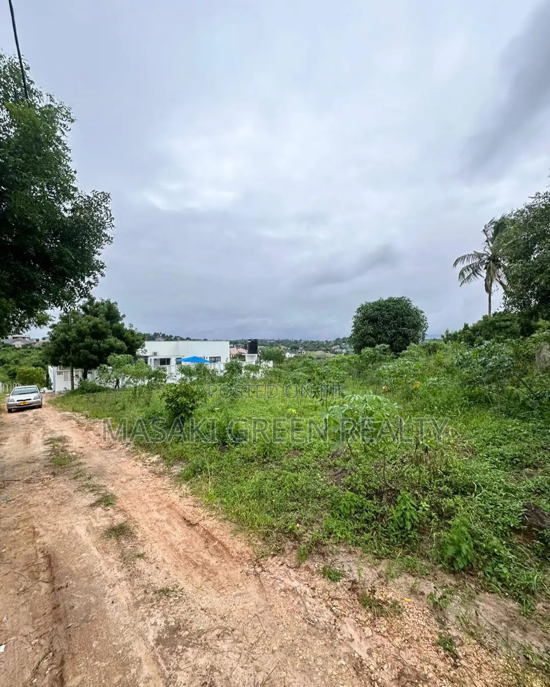 Plot for Sale at Goba Kulangwa