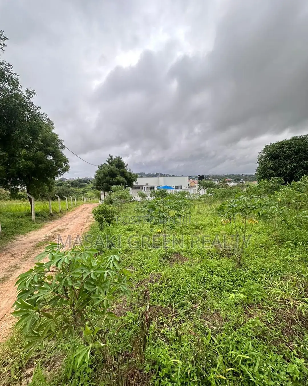 Plot for Sale at Goba Kulangwa