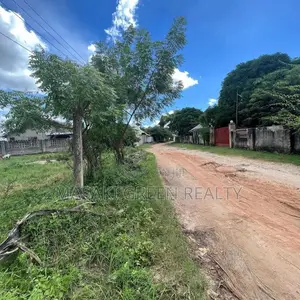 1000 SQM Plot for Sale at MBEZI BEACH