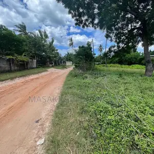1000 SQM Plot for Sale at MBEZI BEACH