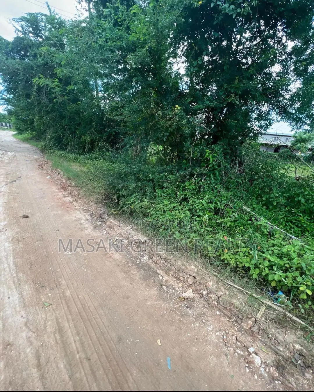 1000 SQM Plot for Sale at MBEZI BEACH