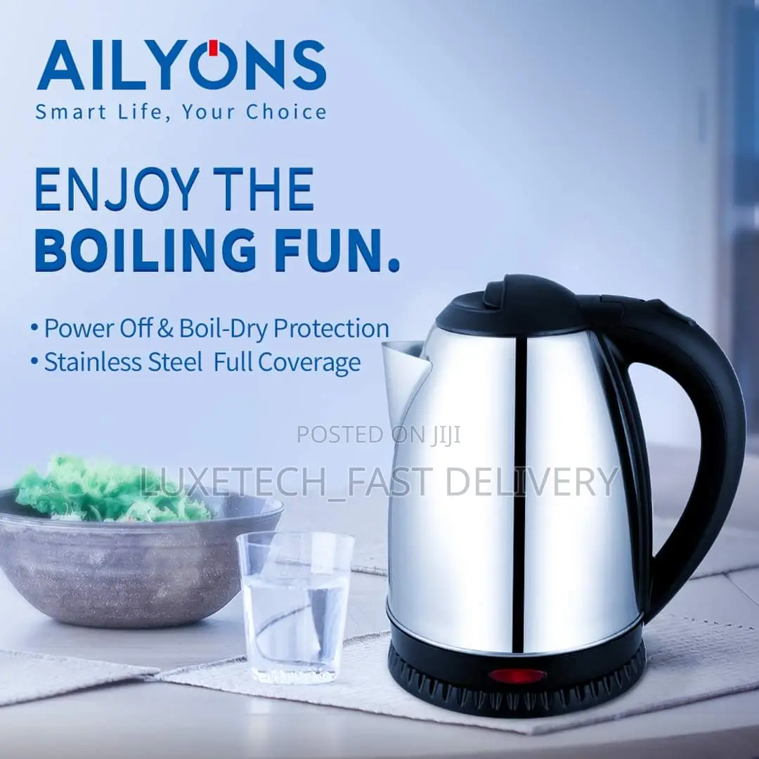 Ailyons Electric Kettle Original