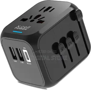 Xcell Travel Adapter ITC200