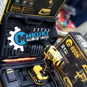 Cordless Drill Volt 21