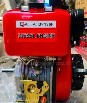 Diesel Engene 186F