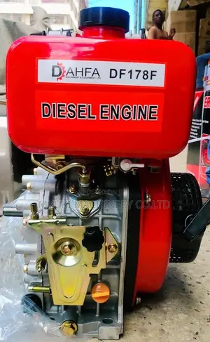 Diesel Engene Model Number 178F