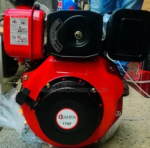 Diesel Engene Model Number 178F