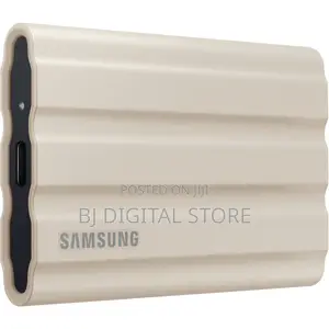 Samsung 2tb T7 Shield Portable Ssd