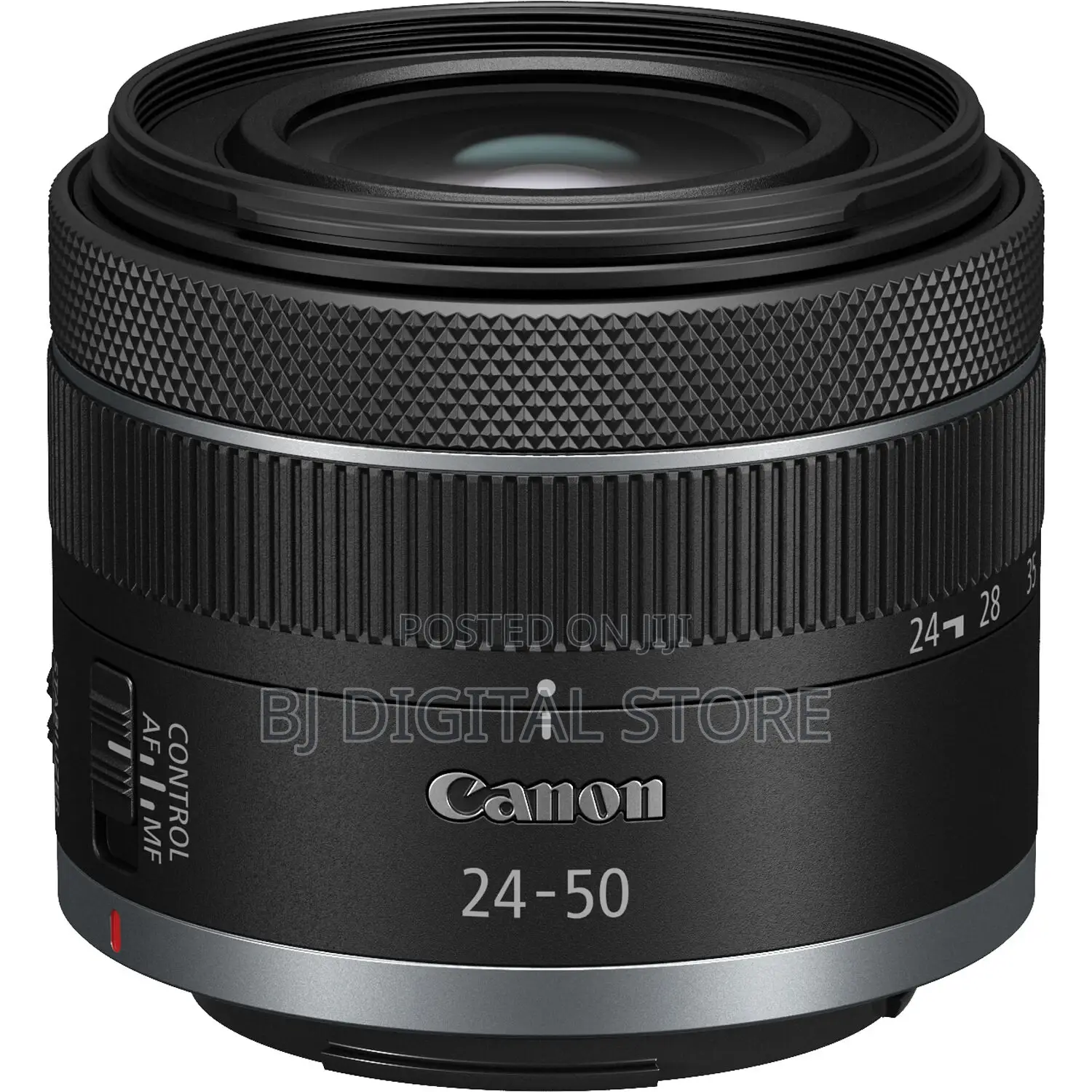 Canon RF 24-50mm F/4.5-6.3 IS STM Lens (Canon RF)