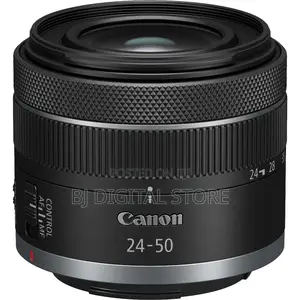 Canon RF 24-50mm F/4.5-6.3 IS STM Lens (Canon RF)