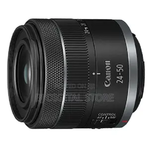 Canon RF 24-50mm F/4.5-6.3 IS STM Lens (Canon RF)