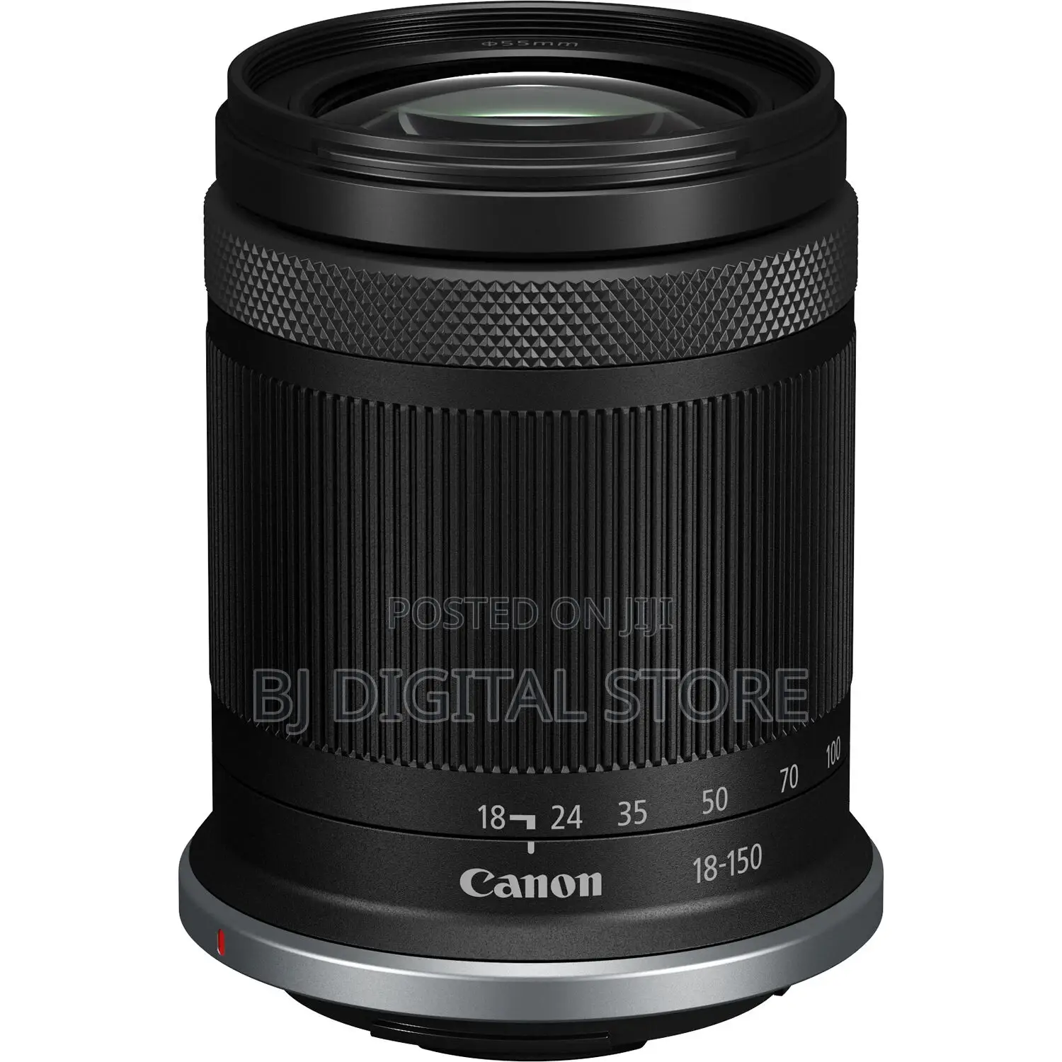 Canon RF-S 18-150mm F/3.5-6.3 IS STM Lens