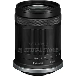 Canon RF-S 18-150mm F/3.5-6.3 IS STM Lens