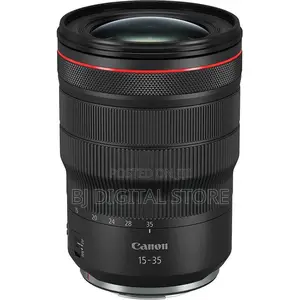 Canon RF 15-35mm F/2.8 L IS USM Lens (Canon RF)