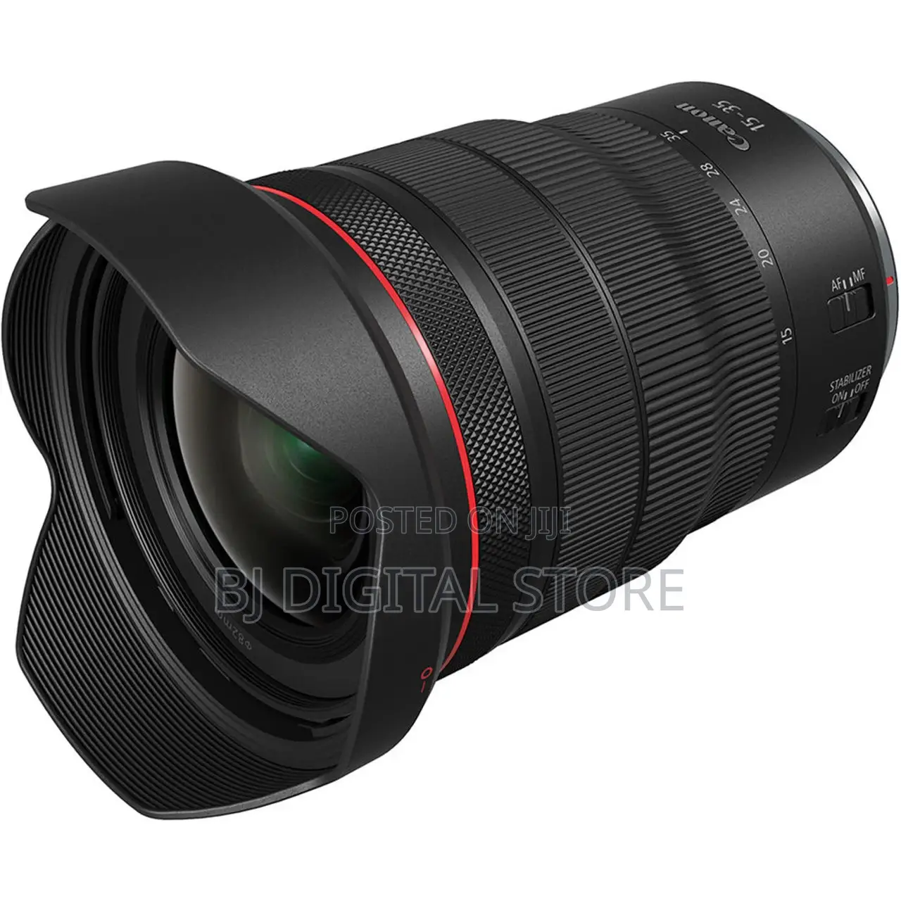 Canon RF 15-35mm F/2.8 L IS USM Lens (Canon RF)