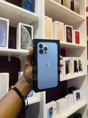 New Apple iPhone 13 Pro 256 GB Blue