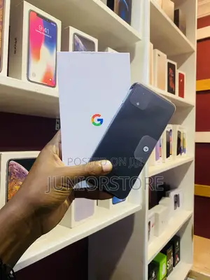 New Google Pixel 4 64 GB Black