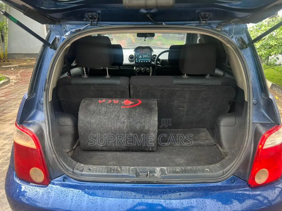 Toyota IST 2006 Blue