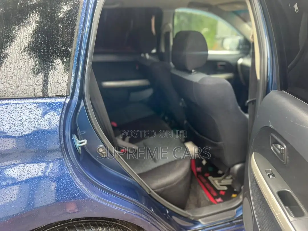 Toyota IST 2006 Blue