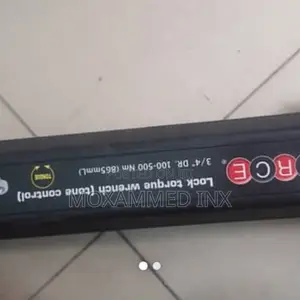 Force Lock Torque Wrench 3/4