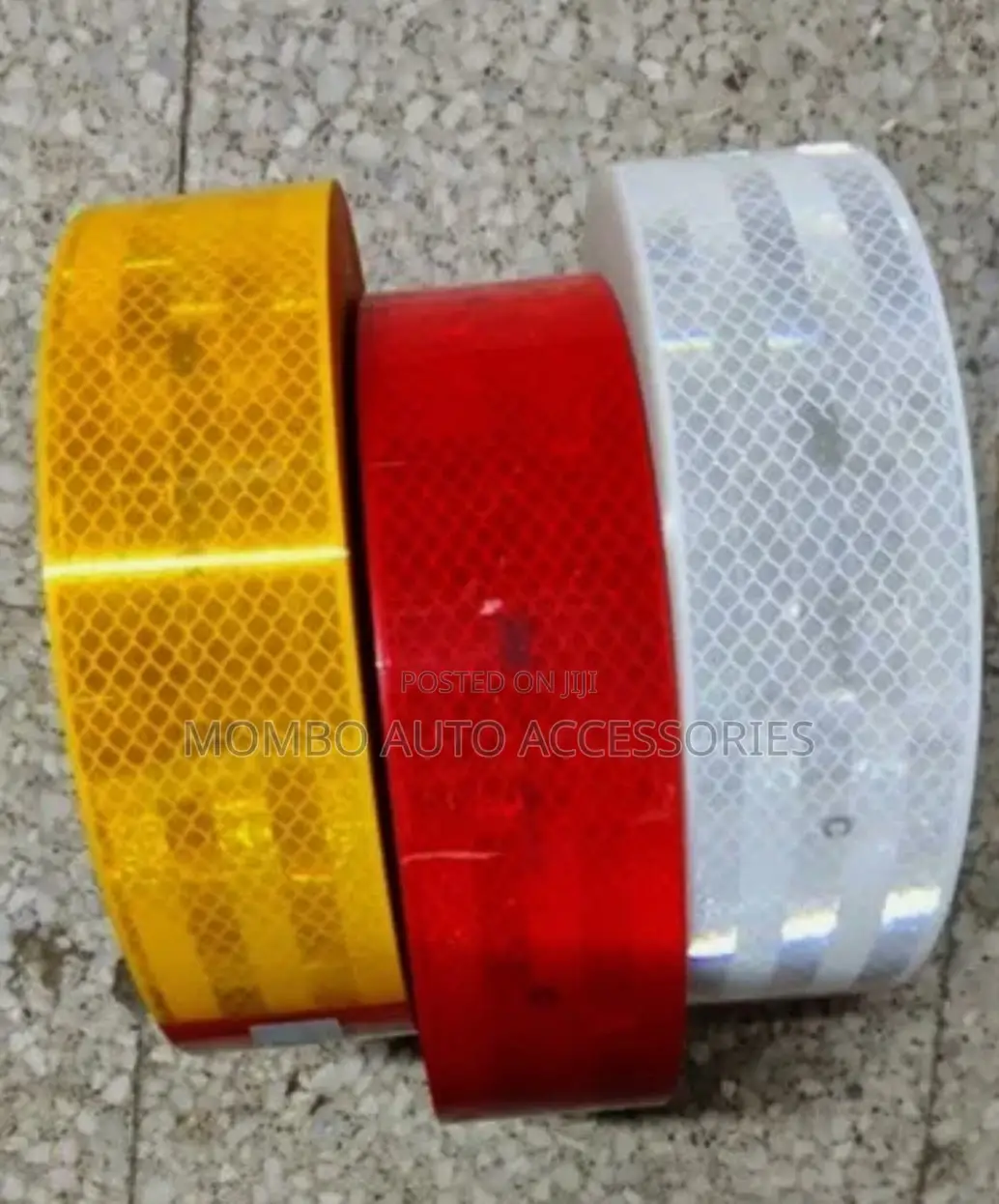 3m Reflectors
