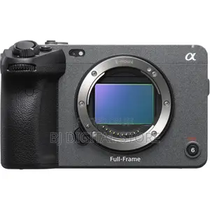 Sony Fx3 Full-Frame Cinema Camera