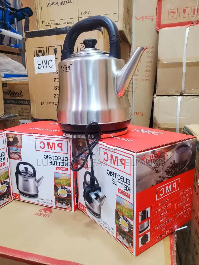 PMC Electric Kettle 5 Litres High Quality