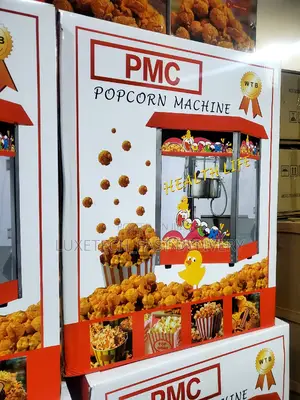 Electric Popcorn Machine High Quality